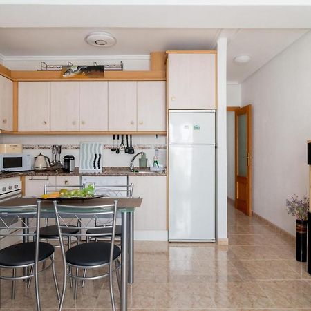 Residenz Habaneras Apartment Torrevieja Ngoại thất bức ảnh
