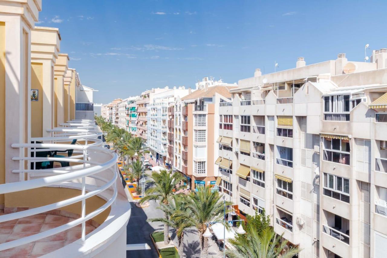 Residenz Habaneras Apartment Torrevieja Ngoại thất bức ảnh
