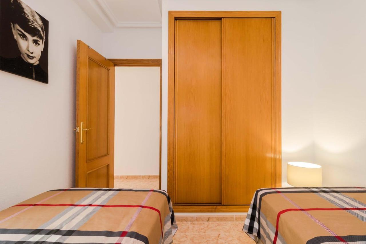 Residenz Habaneras Apartment Torrevieja Ngoại thất bức ảnh