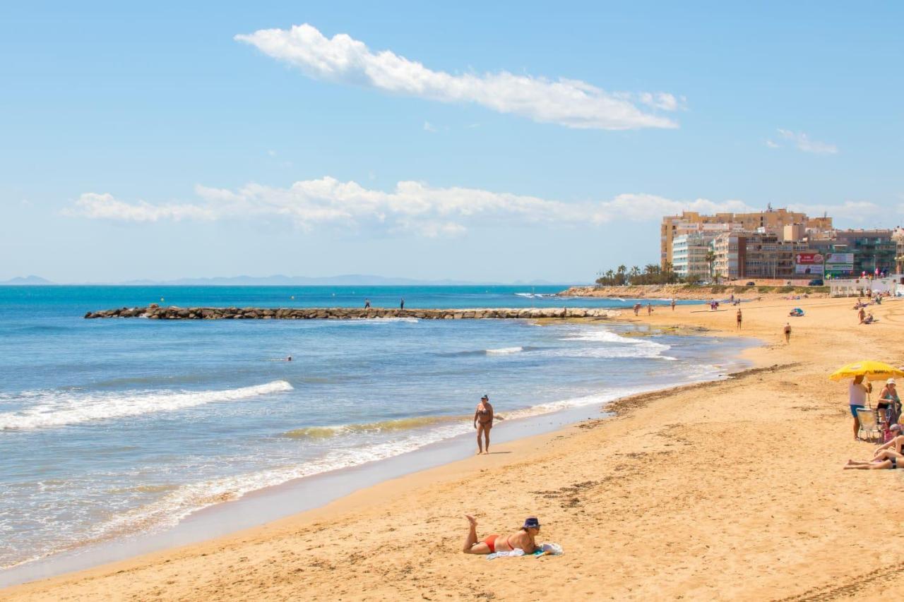 Residenz Habaneras Apartment Torrevieja Ngoại thất bức ảnh