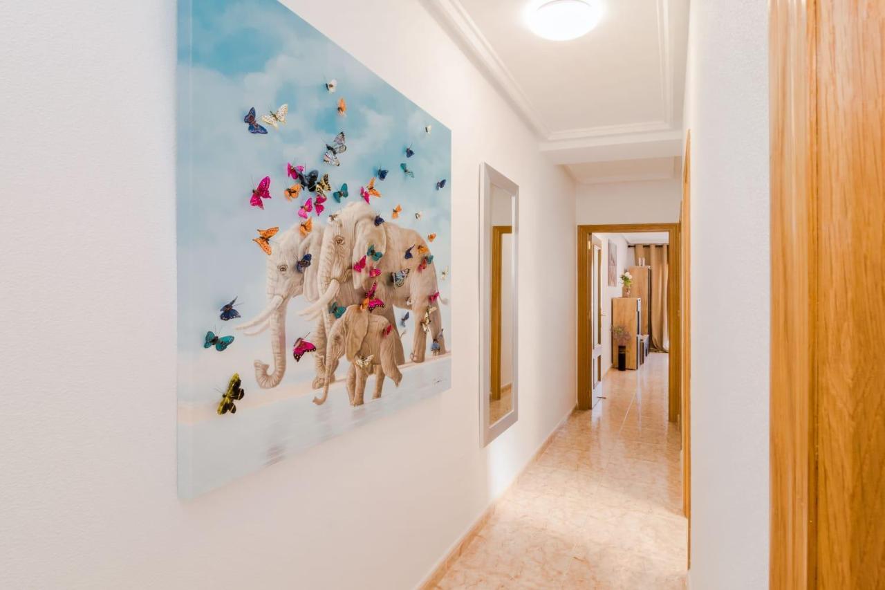 Residenz Habaneras Apartment Torrevieja Ngoại thất bức ảnh