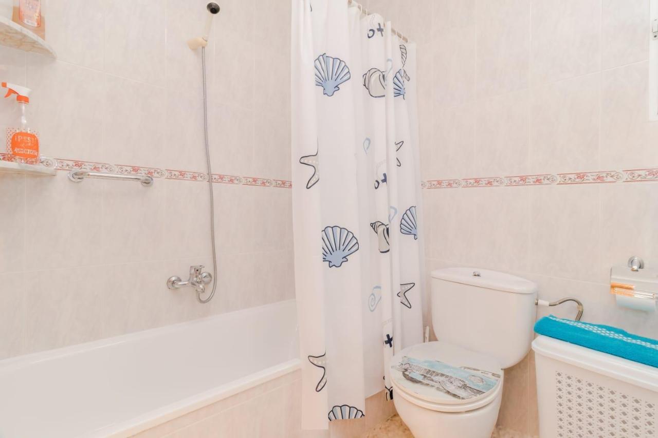 Residenz Habaneras Apartment Torrevieja Ngoại thất bức ảnh