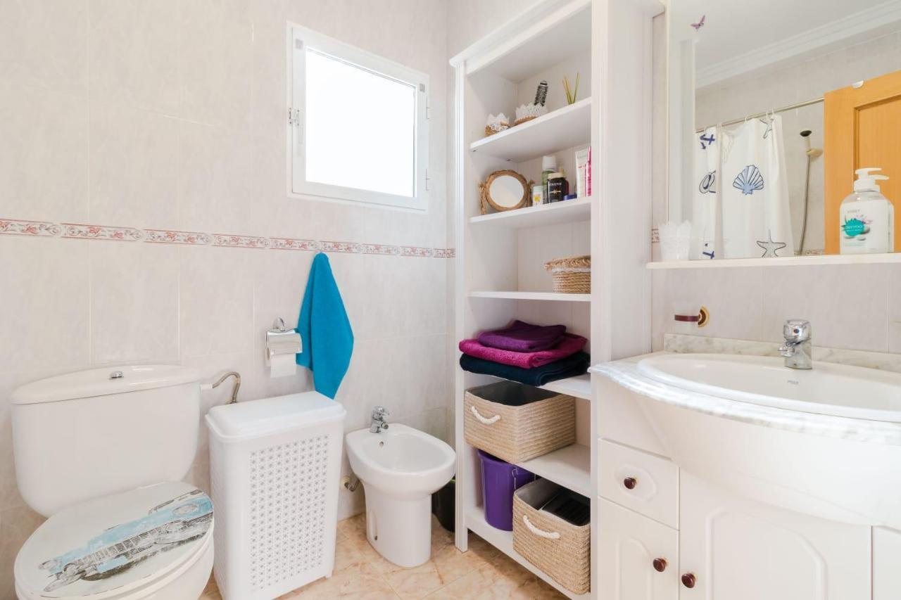 Residenz Habaneras Apartment Torrevieja Ngoại thất bức ảnh