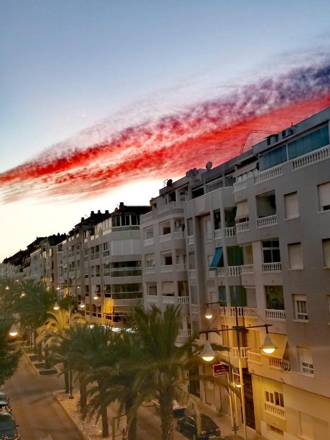 Residenz Habaneras Apartment Torrevieja Ngoại thất bức ảnh