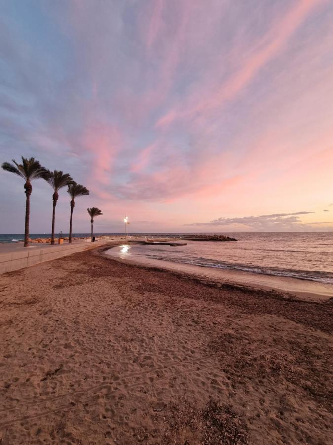 Residenz Habaneras Apartment Torrevieja Ngoại thất bức ảnh
