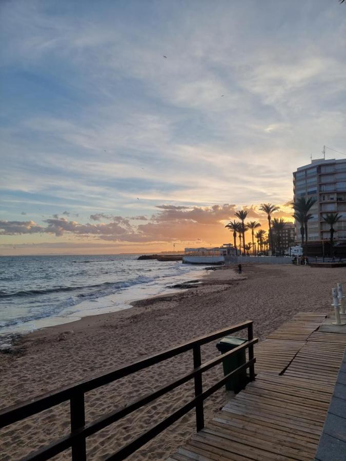 Residenz Habaneras Apartment Torrevieja Ngoại thất bức ảnh