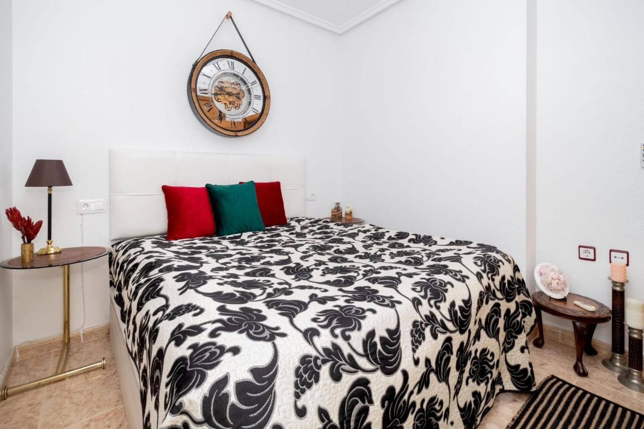 Residenz Habaneras Apartment Torrevieja Ngoại thất bức ảnh