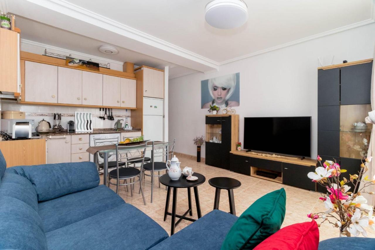 Residenz Habaneras Apartment Torrevieja Ngoại thất bức ảnh