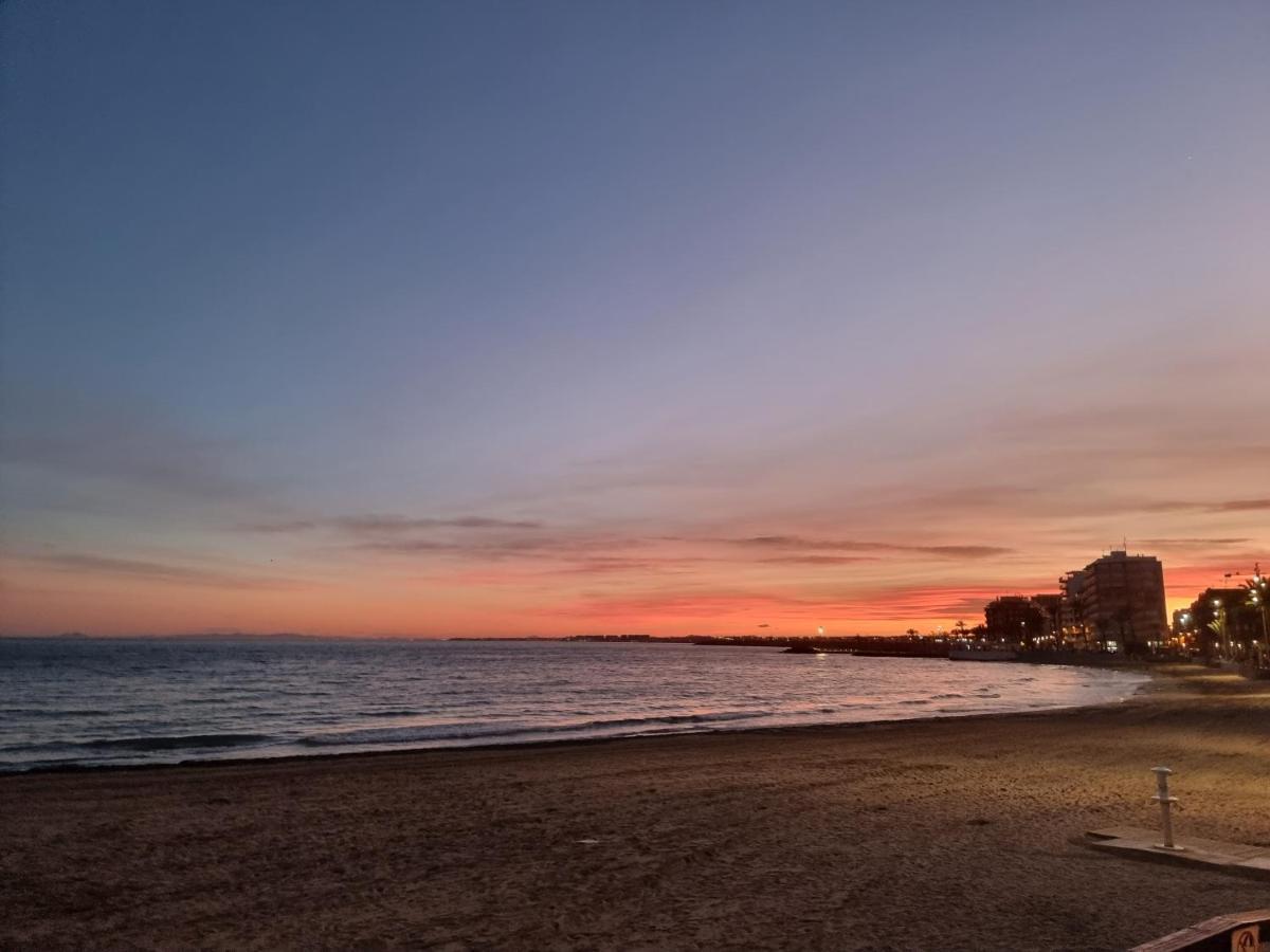Residenz Habaneras Apartment Torrevieja Ngoại thất bức ảnh