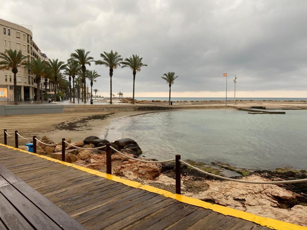 Residenz Habaneras Apartment Torrevieja Ngoại thất bức ảnh