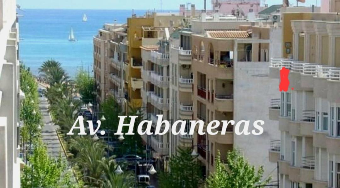 Residenz Habaneras Apartment Torrevieja Ngoại thất bức ảnh