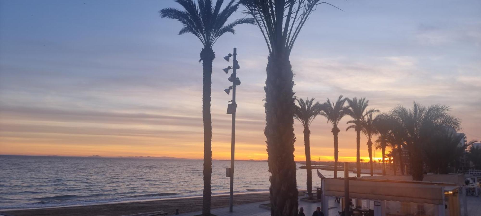 Residenz Habaneras Apartment Torrevieja Ngoại thất bức ảnh